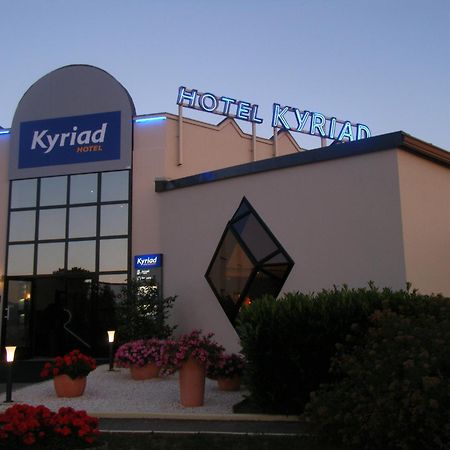 Kyriad Limoges Sud - Feytiat Hotel Exterior photo