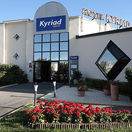 Kyriad Limoges Sud - Feytiat Hotel Exterior photo