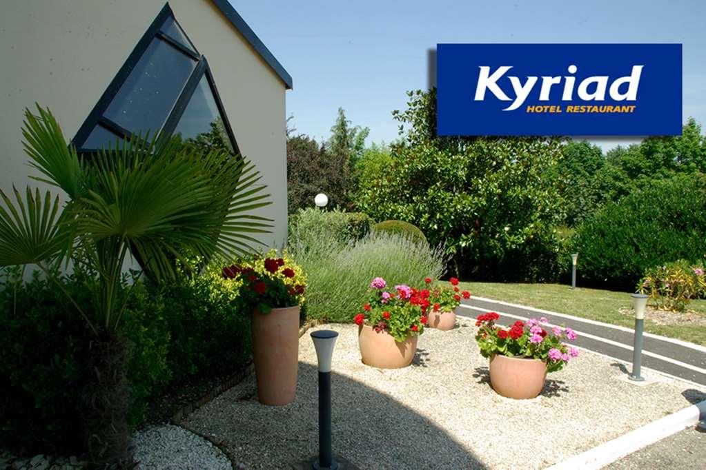 Kyriad Limoges Sud - Feytiat Hotel Exterior photo