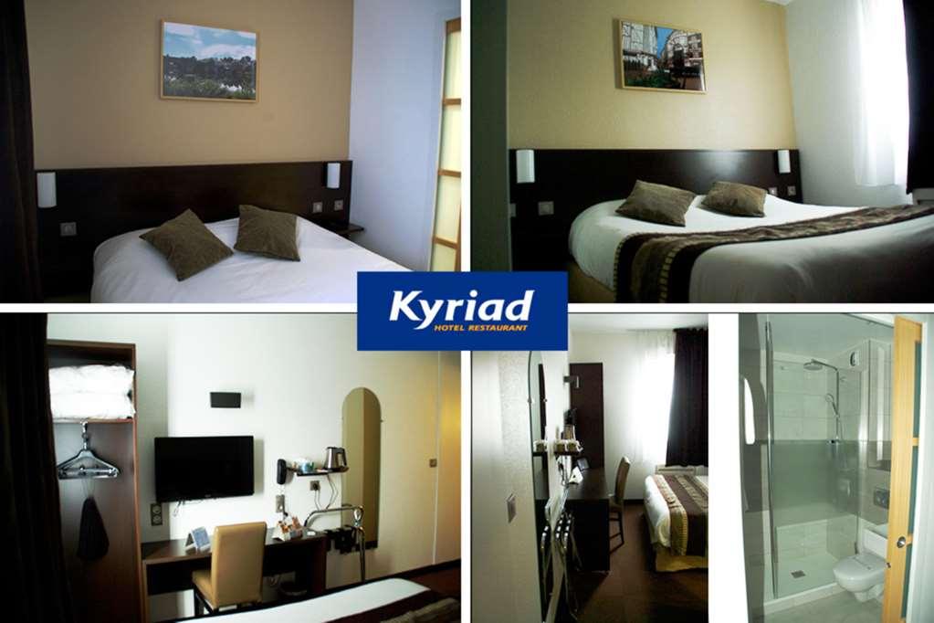 Kyriad Limoges Sud - Feytiat Hotel Room photo