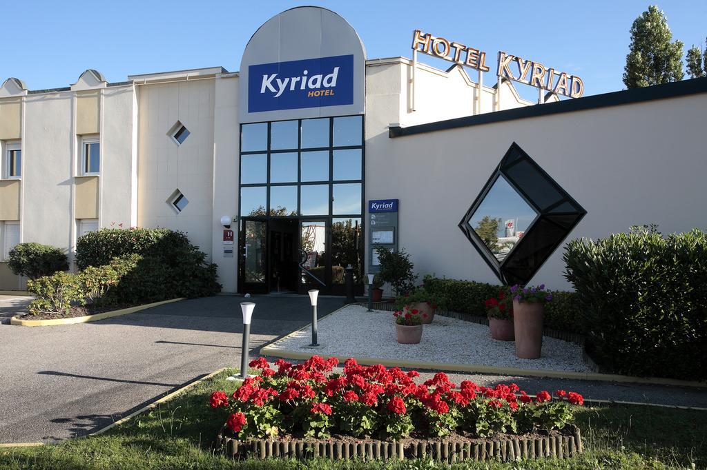 Kyriad Limoges Sud - Feytiat Hotel Exterior photo